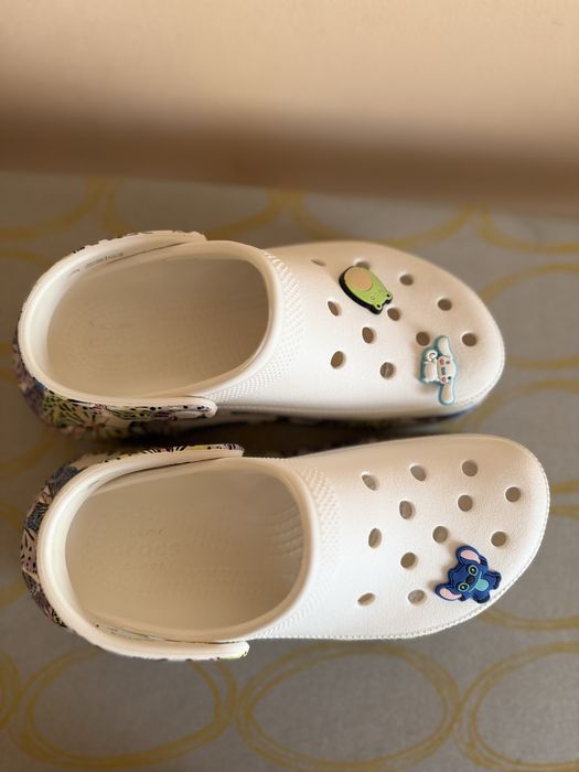 Croks w6 iconic comfort 21.5 см