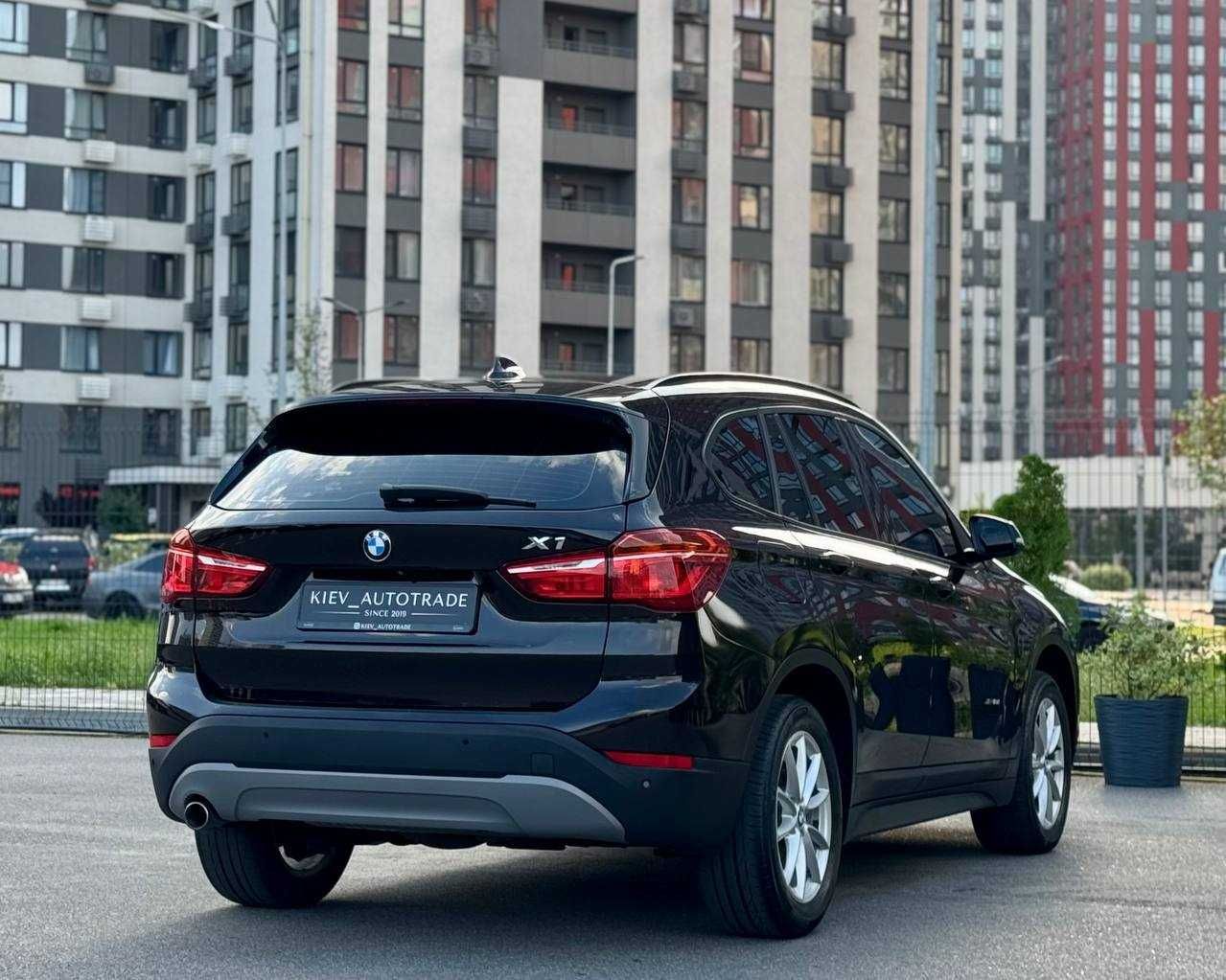 Продаж BMW X1 X-drive