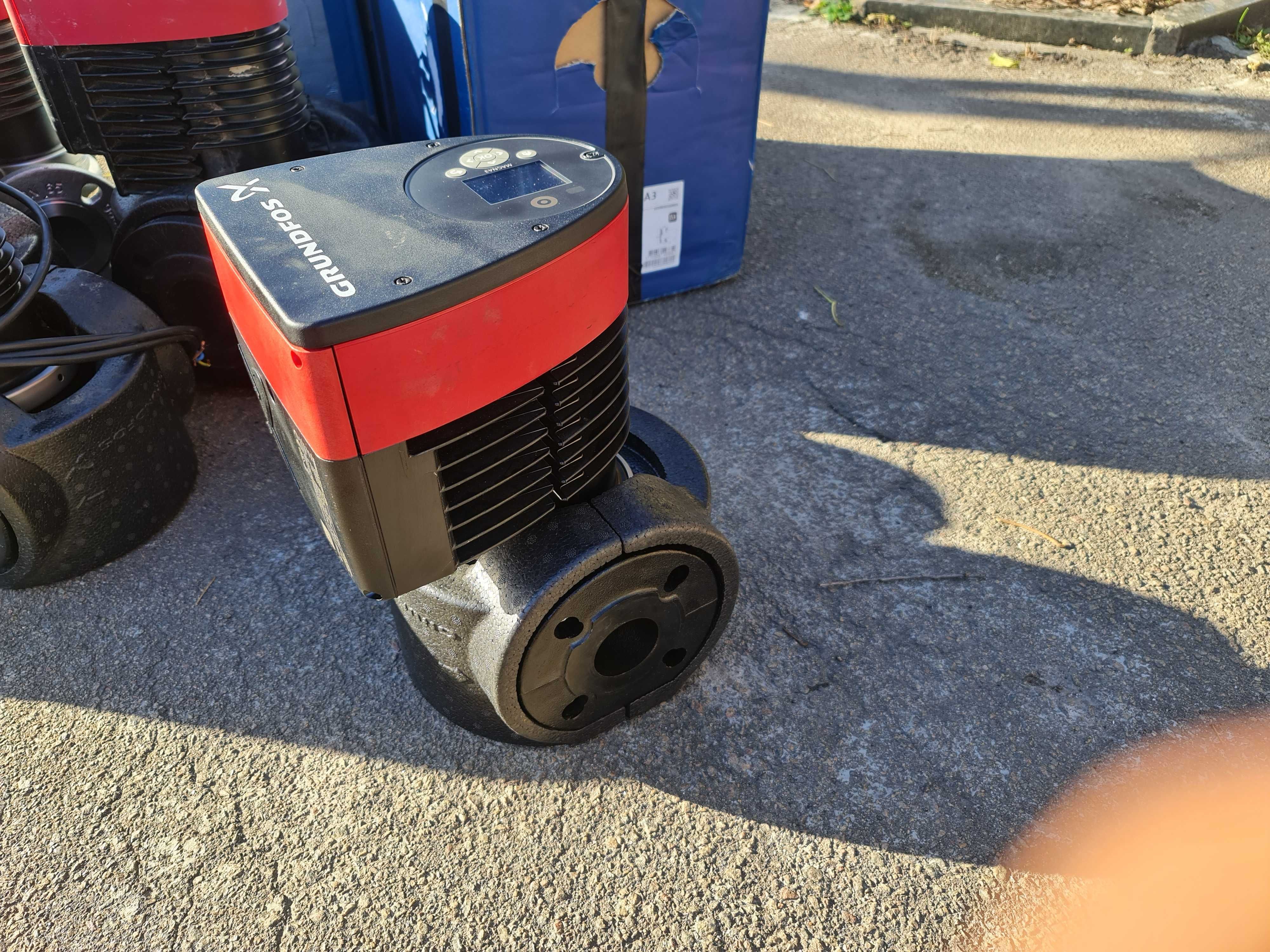 Насос фланцевый Grundfos MAGNA3 40-120 F / MAGNA1  50-80 F