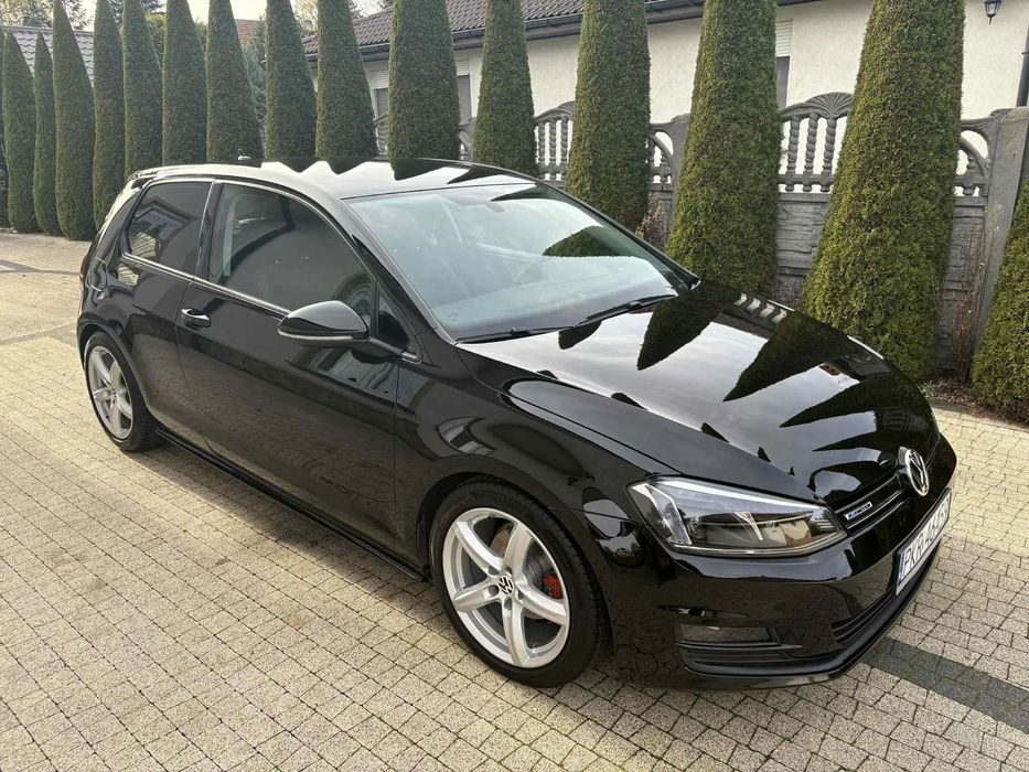 Volkswagen Golf VW golf VII