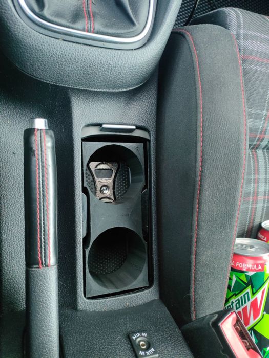 Підстаканник  Golf V та VI, гольф 5 та 6