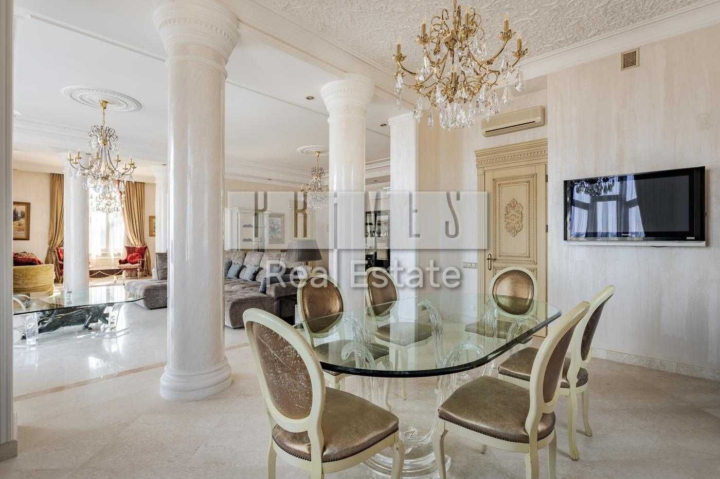 Аренда 3к квартиры 245м2, ул. Паторжинского, 14, Центр