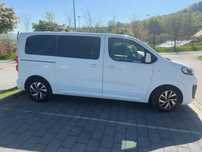 Citroën SpaceTourer Citroen SpaceTourer 9 osobowy