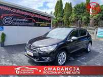 Citroën DS4 PIĘKNY Nawigacja !! (nr22)