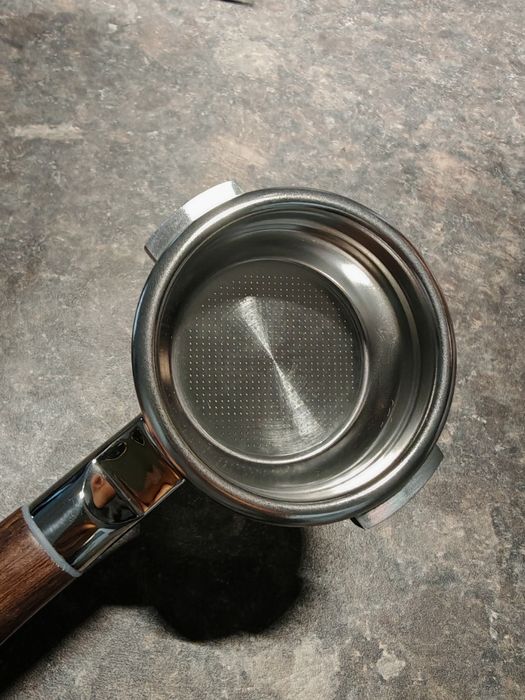 Портафільтр кофеварки Breville 58 мм без дна