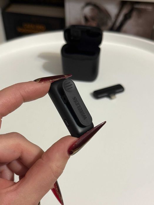 Петличний мікрофон Ulanzi J11