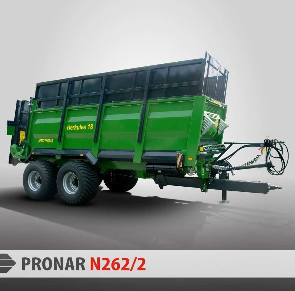 Гноєрозкидач PRONAR 262-2 2025р