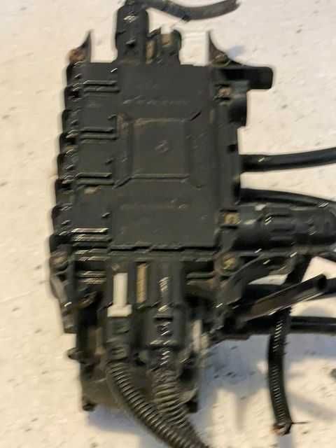 Zawór Modulator ABS EBS WABCO hamulca MAN TGL TGM 81.52106 -6038
