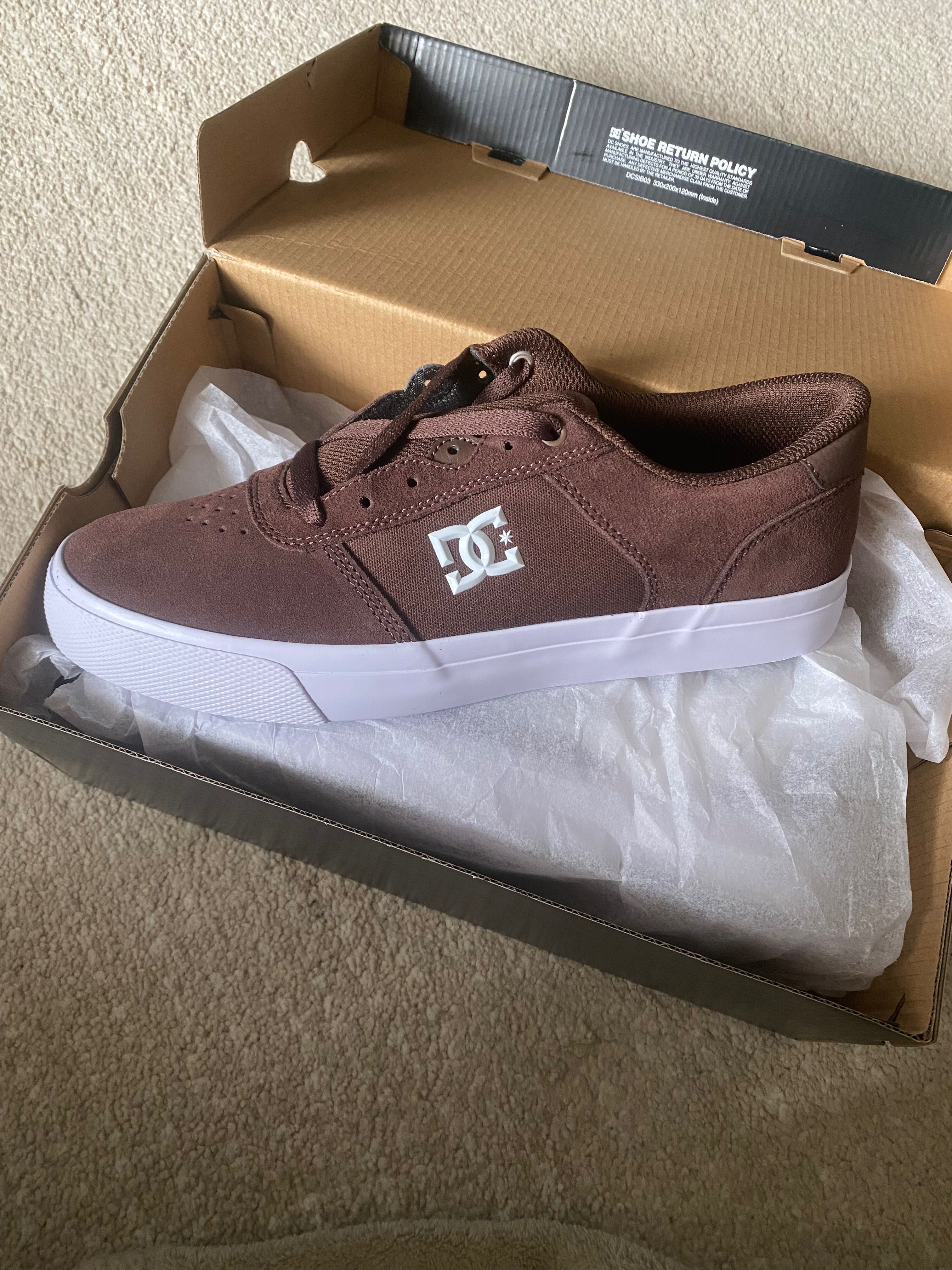 Ténis DC Shoes Teknic Na Caixa