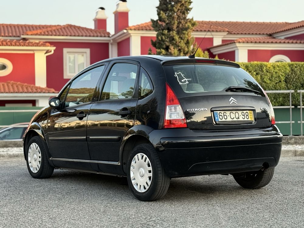 Citroen c3/90.000km