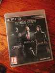 3 gry - Thief, Hitman, Deus Ex - PS3