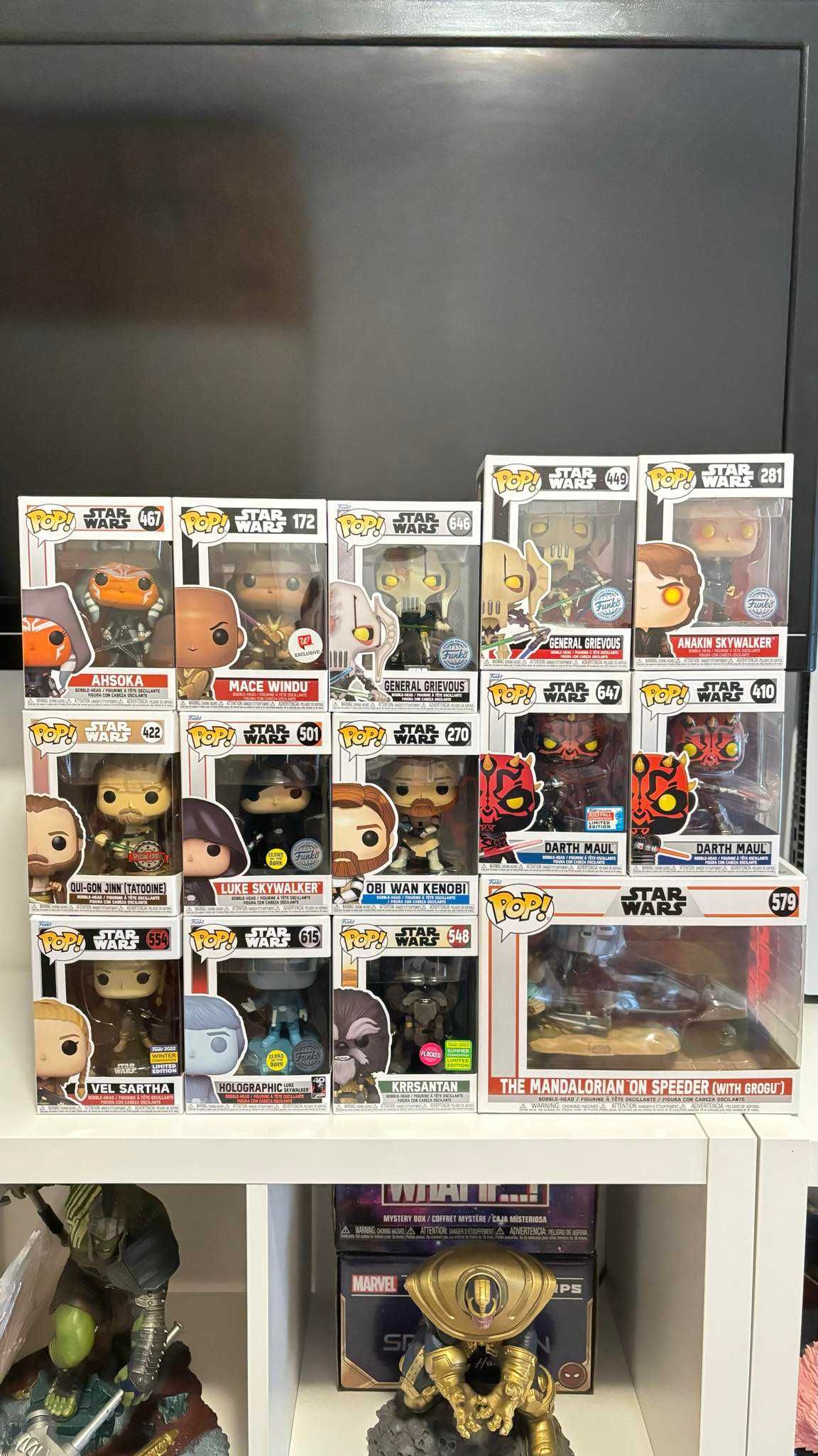 Funko POP Star Wars