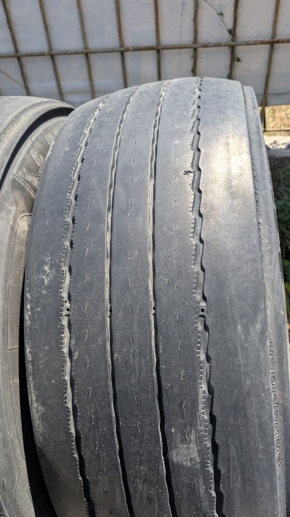 Шини колеса резина 385/65 R22,5 Michelin Multi F