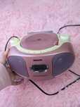 Philips CD Soundmachine програвач дисків, радіопрогравач , вінтажний