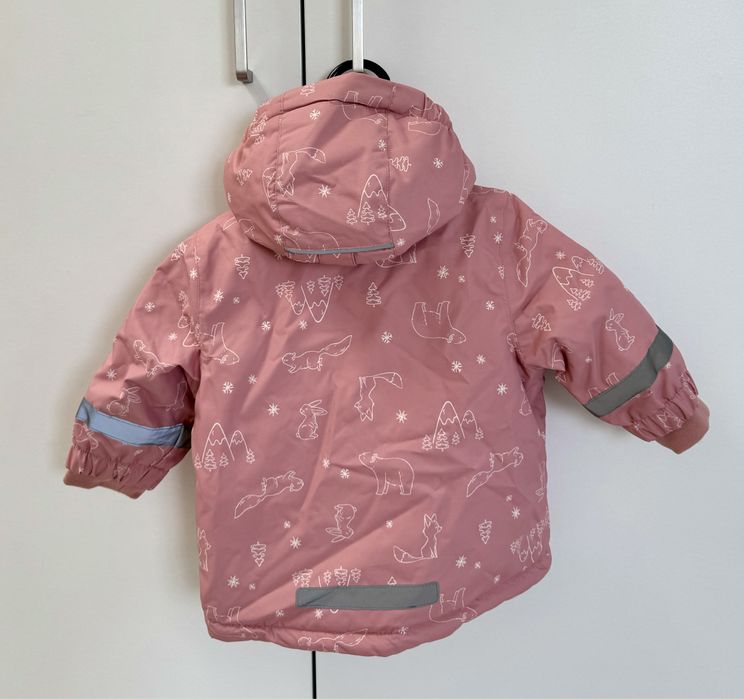 Дитяча зимова куртка 68 см. Швейцарський бренд