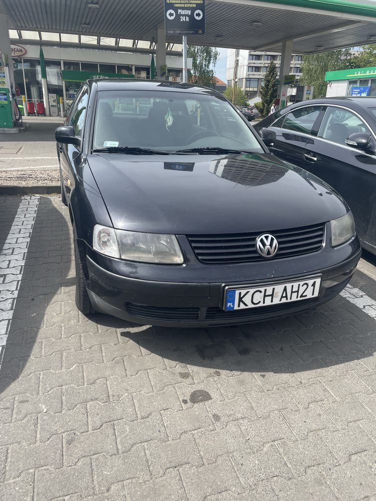 Volkswagen  Passat b5 1.9 tdi