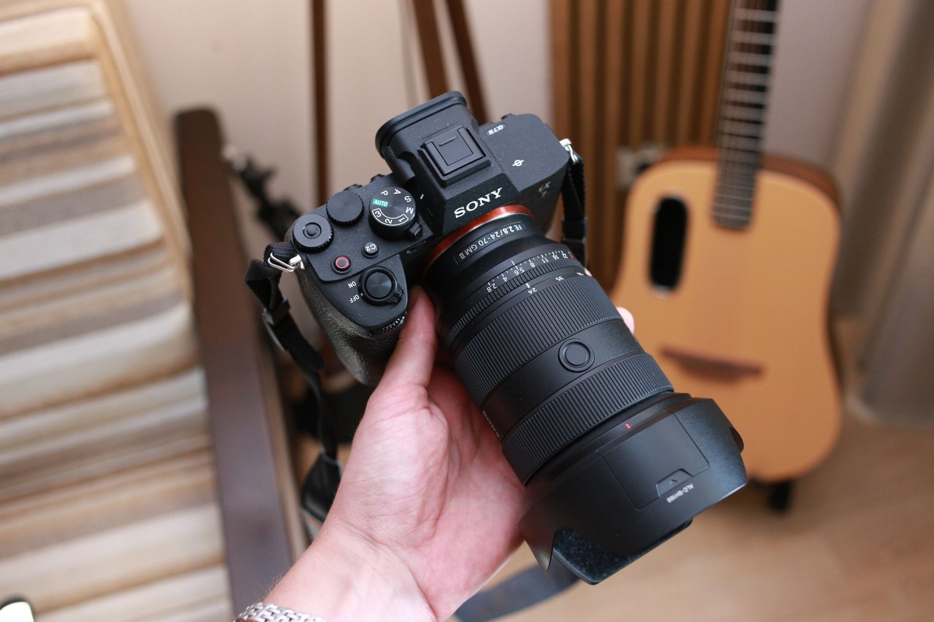 Ідеал Sony a7 iv , a7iv пробіг 2 тис