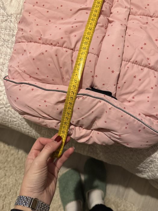 Конверт в коляску