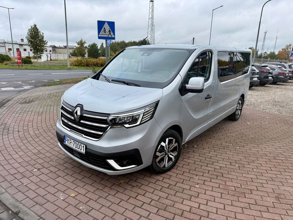 Renault Trafic 2.0Dci LONG Virtual Cocpit Full led Automat !!