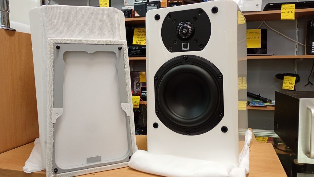 SVS Prime Wireless Pro kolumny aktywne Komis Madej Tarnów