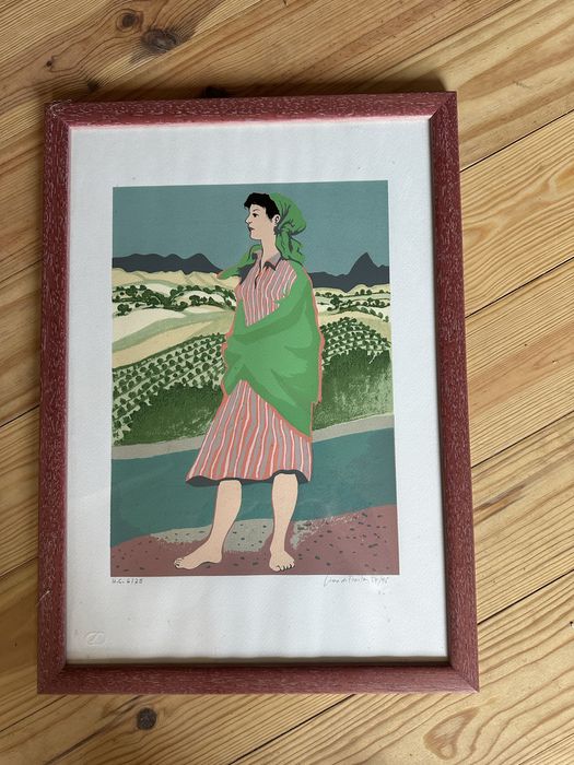 Serigrafia Lima de Freiras CPS