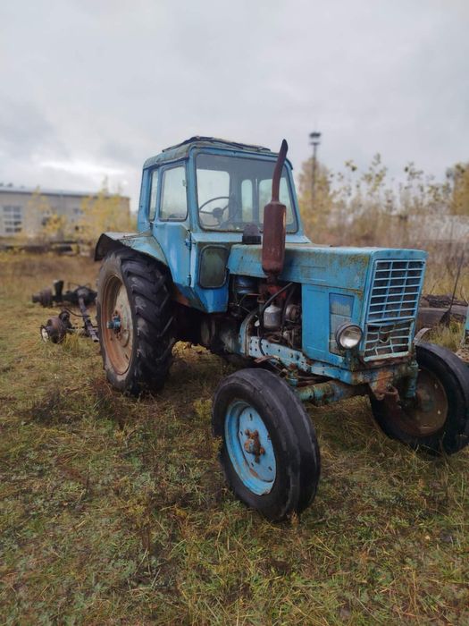 Продам трактор мтз 80