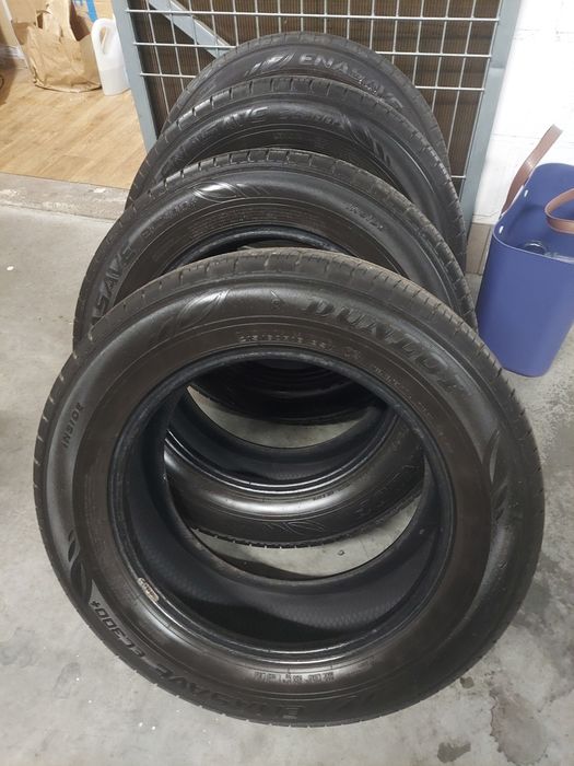 Opony letnie Dunlop 4szt.