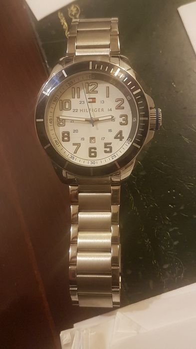Relógio Tommy Hilfger Novo