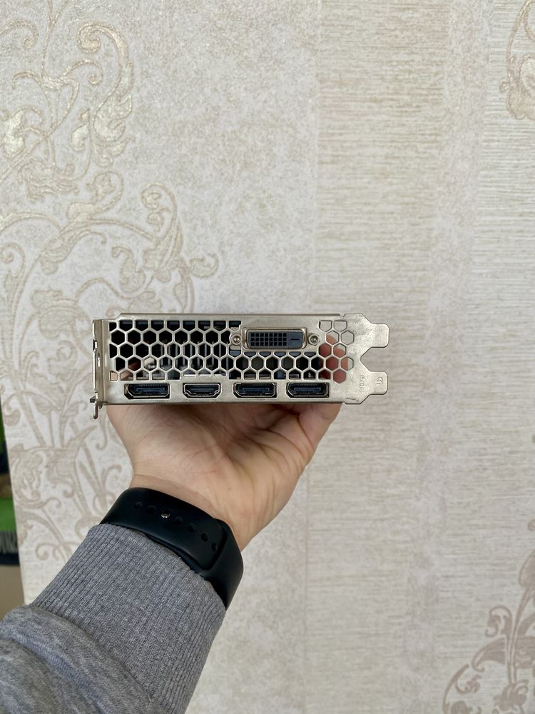Відеокарта GTX 1060 6gb
