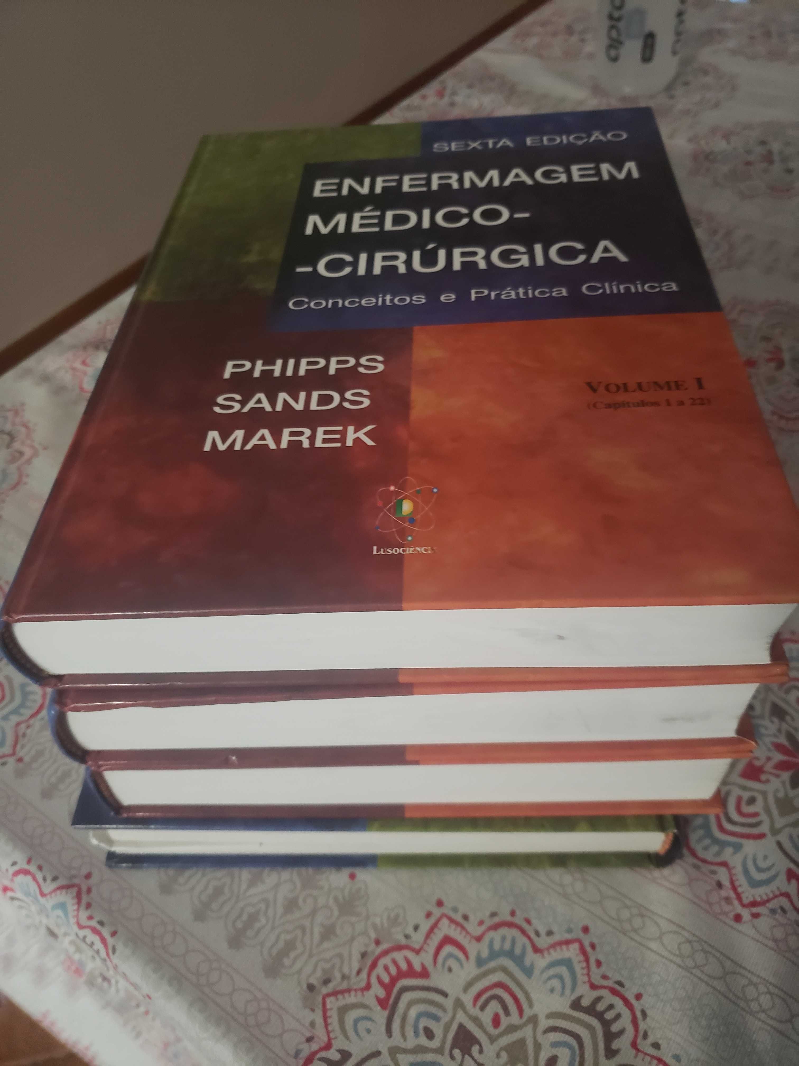 Phipps - Enfermagem Médico-Cirúrgica