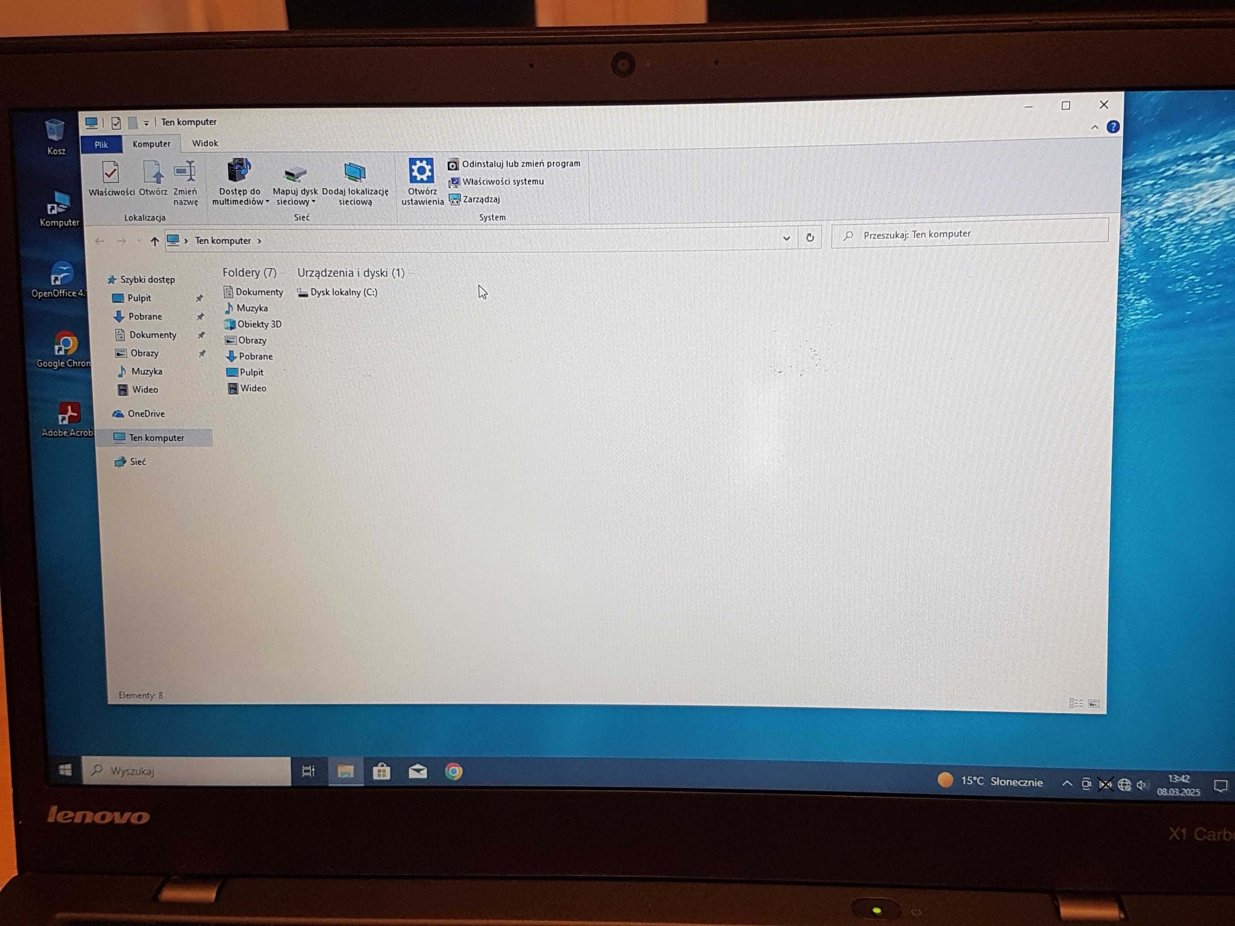 Lenovo X1 Carbon Ultrabook