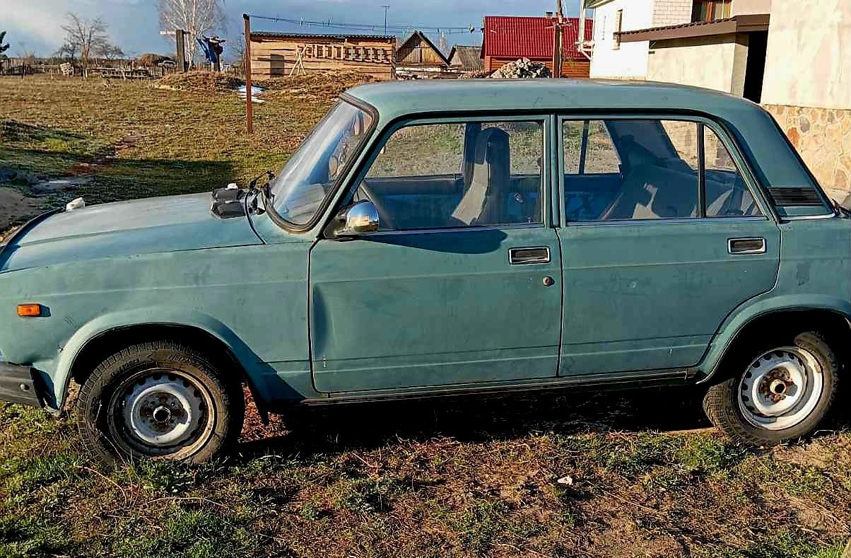 Продам ВАЗ 2107,2005 року