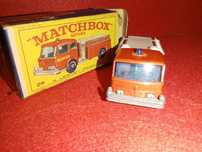Matchbox Fire Pumper Truck 1966