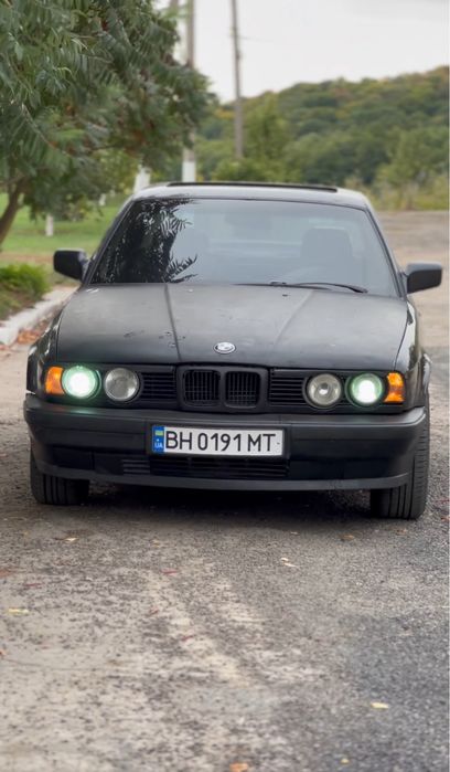 BMW E34 m50b20 (бош)
