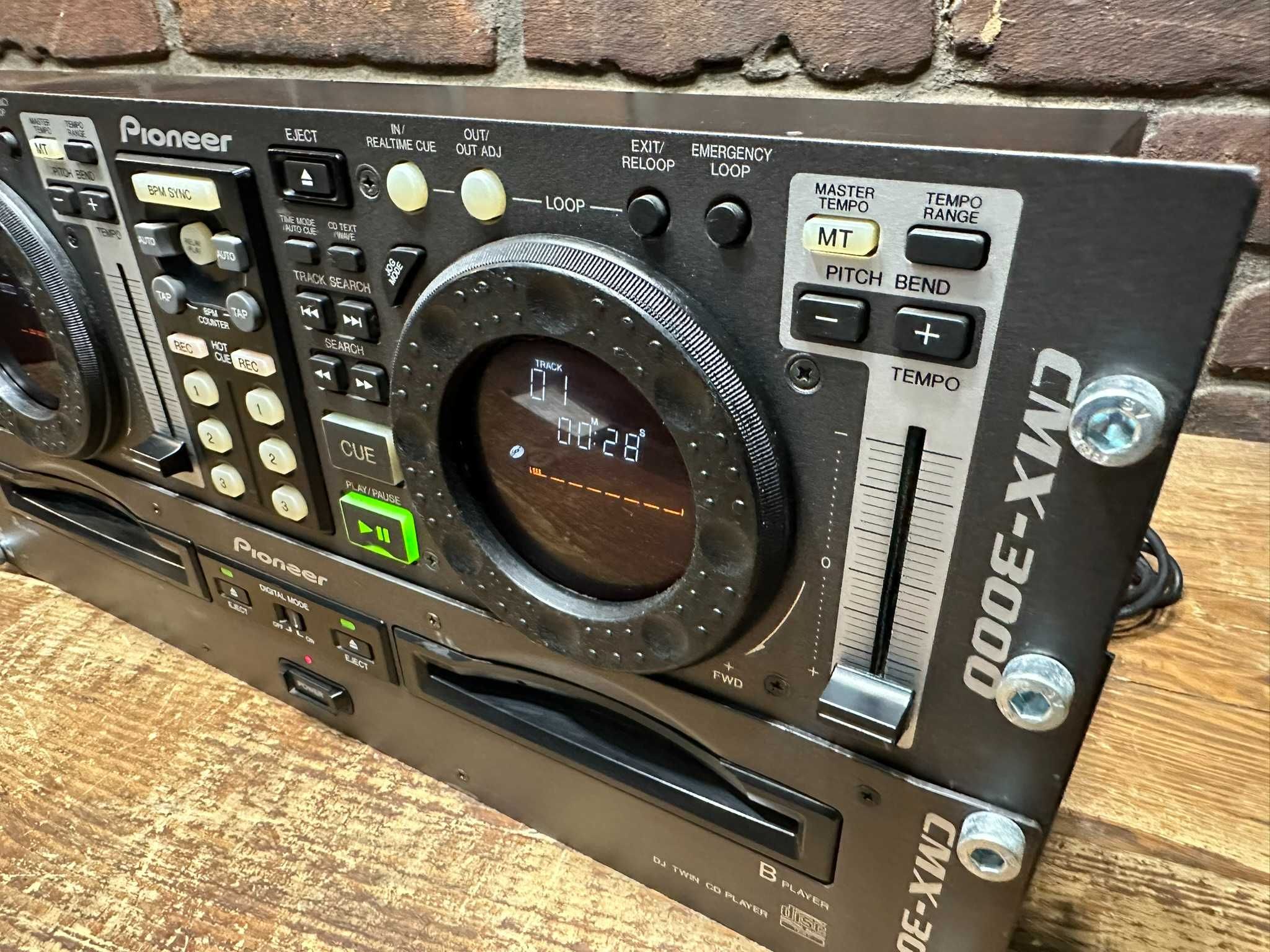 Konsola Pioneer CMX-3000