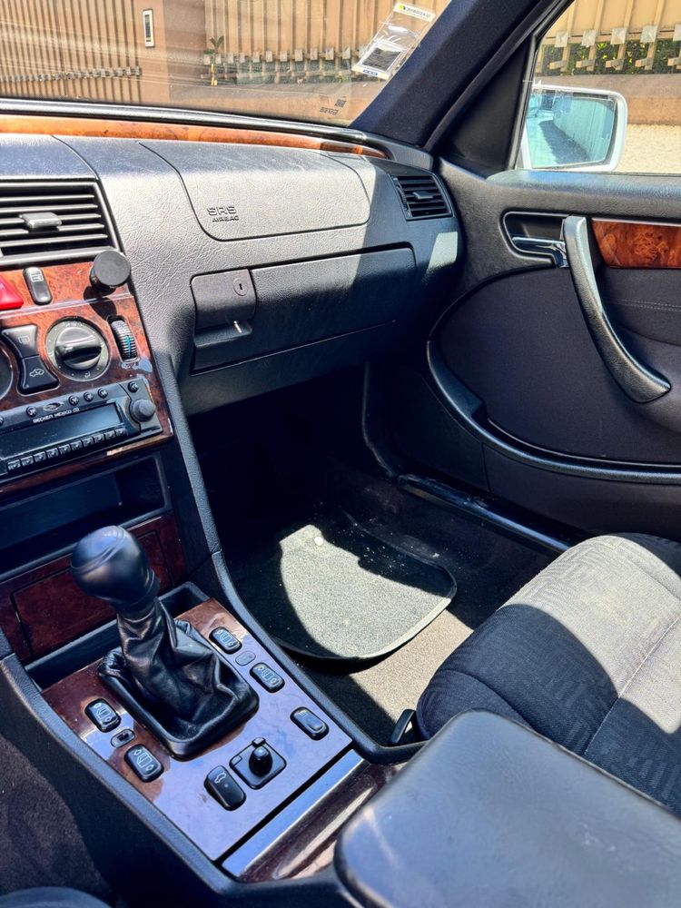 Mercedes c220cdi