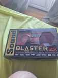 Placa de som Blaster zx