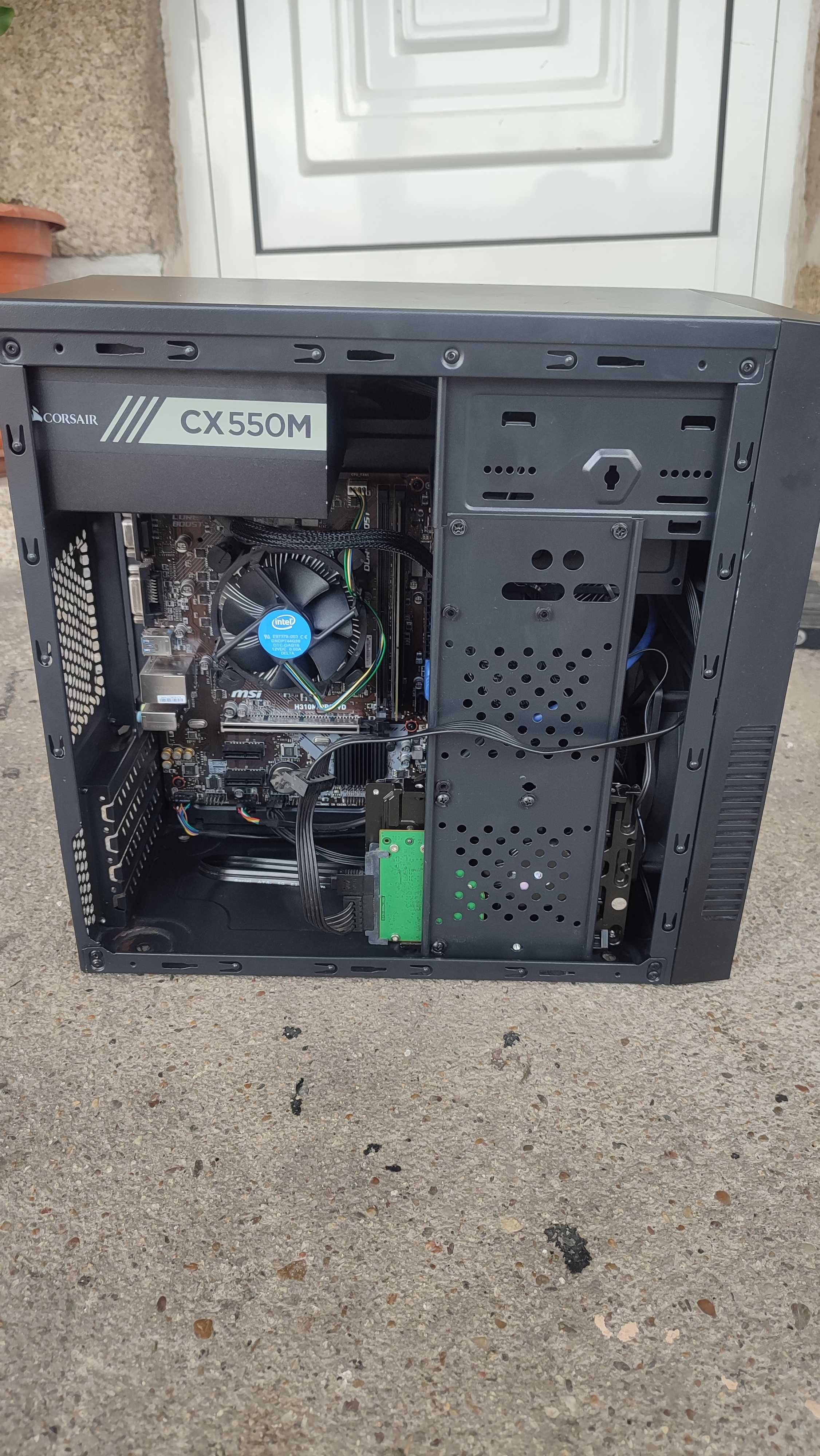 Torre de PC Fixo Como Nova