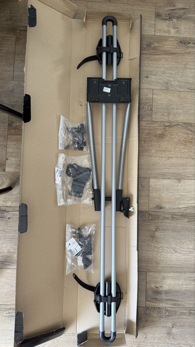 Uchwyt na rower marki Thule FreeRide 532