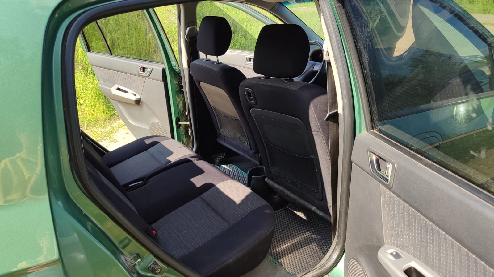 Хюндай гетц Hyundai Getz