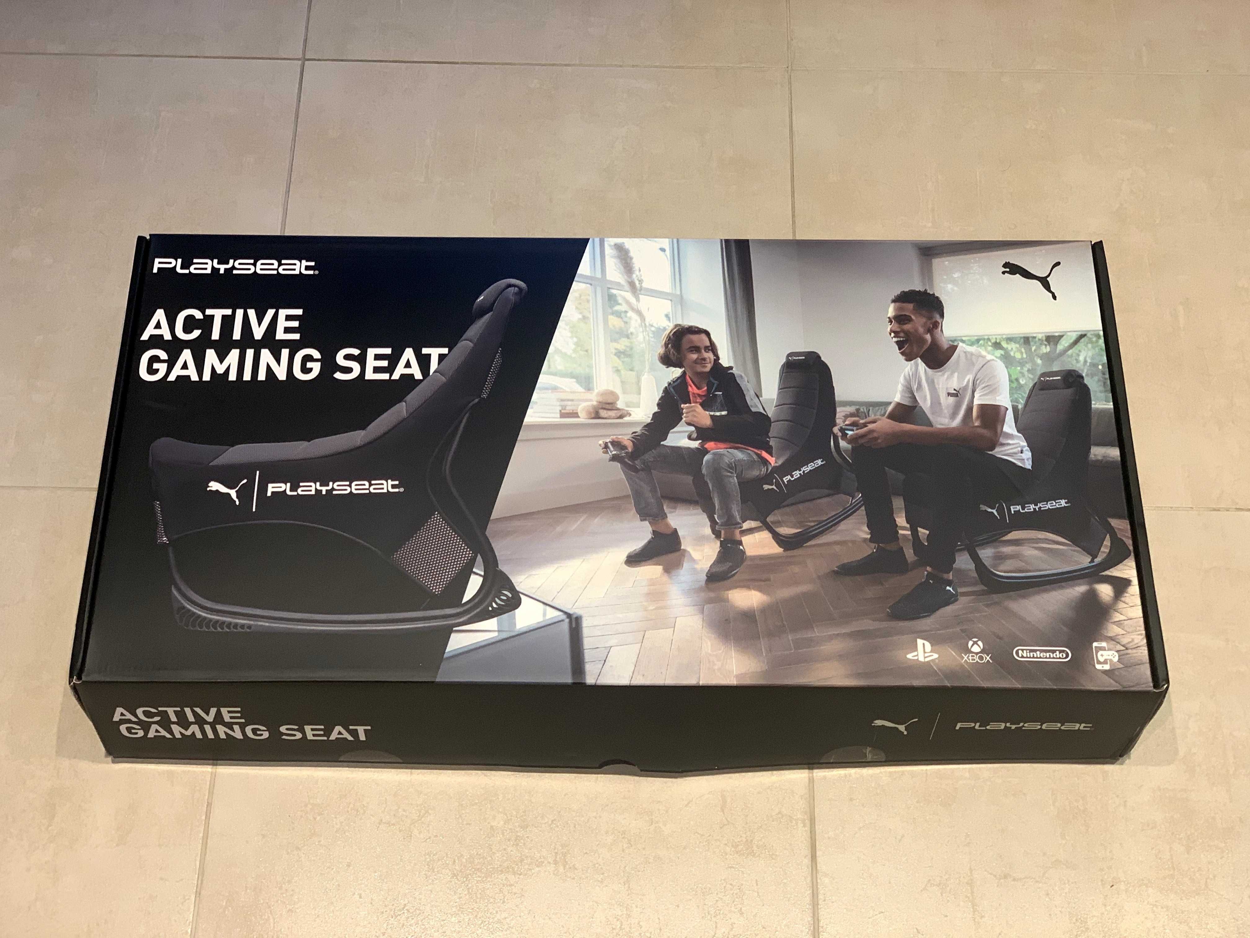 Playseat Puma Edition (active gaming seat)