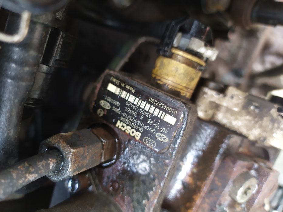 Kia Cee'd 08-12 pompa wtryskowa paliwowa 0445/010/206