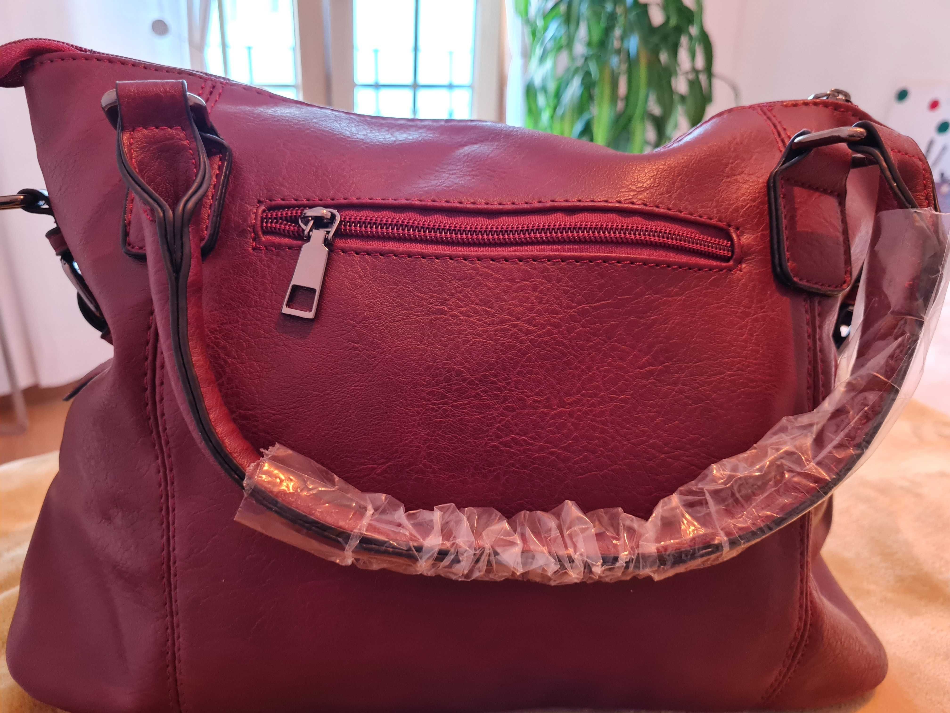 Mala Bordeaux Nova