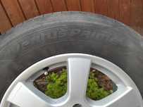 Kola alufelgi chrysler voyager 215/65r16