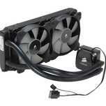 [Usado] CPU AIO Cooler Corsair Hydro Series H100i