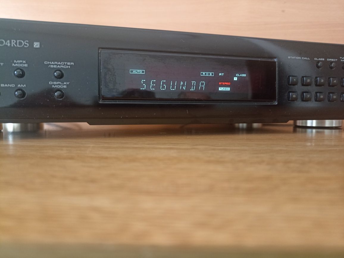 Sintonizador Pioneer F204RDS