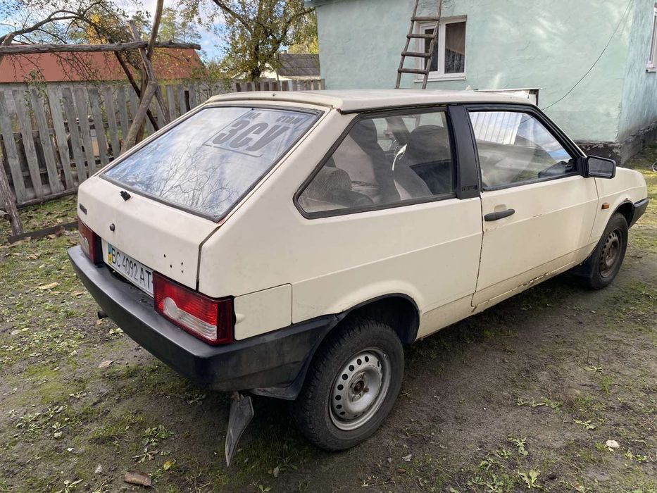 Продам ваз-2108 на повному ходу