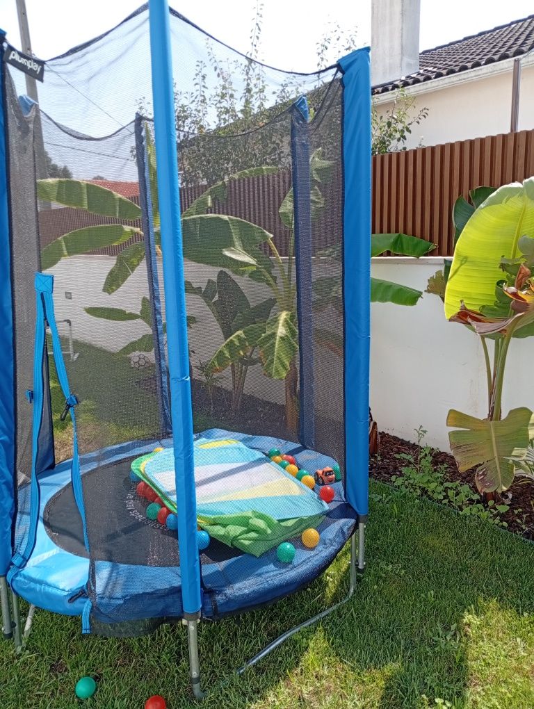 Trampolim Novo 120 cm