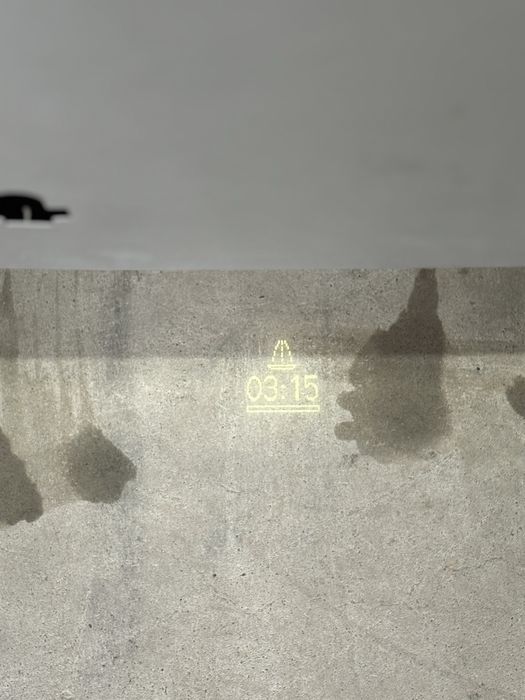 Посудомийна машина Neff з проекцією на підлогу — топова модель