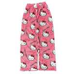 Плюшеві штани Hello Kitty